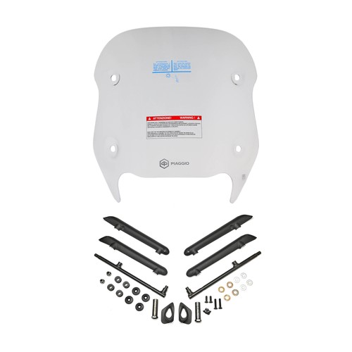 Set pare brise transparent - set,