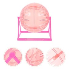  Hamster Exercice Ball Boule D'exercice De Jouets Pour Hamsters À Rongeurs