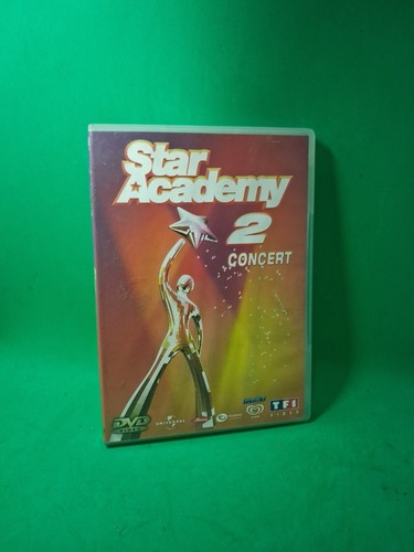 Dvd star academy concert - 2,