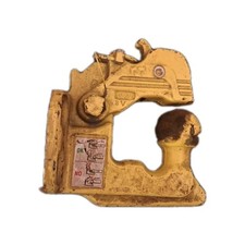 Crochet attelage Mixte Boule