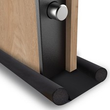 Boudin de porte blindée ou