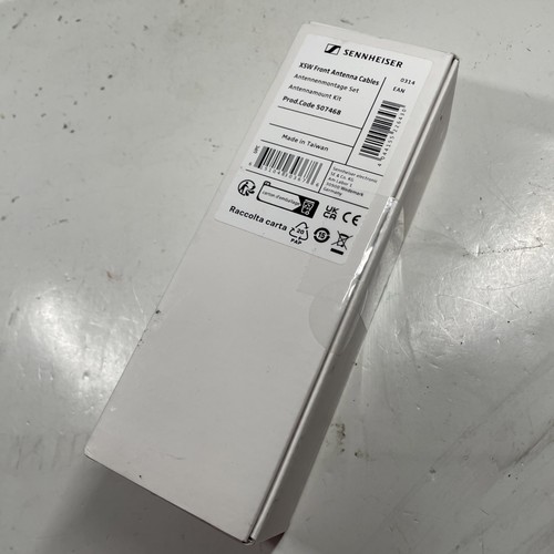 Sennheiser front antenna - sennheiser,