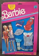 VINTAGE BARBIE YACHT CLUB 1989