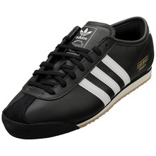 Adidas Italia 70s Baskets Noir Blanc Homme