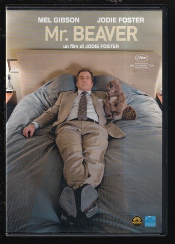 Beaver mel gibson - mr., (dvd)