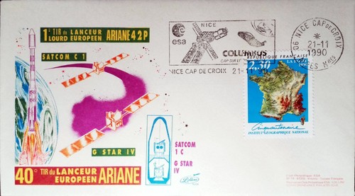 France ariane v40 - france,