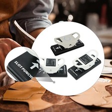 Perforatrice à fente pour