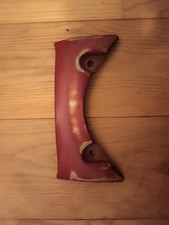 1977 Honda Goldwing 1000 GL1000 Rear Shelter Cover Panel Cowl Fairing RED 77