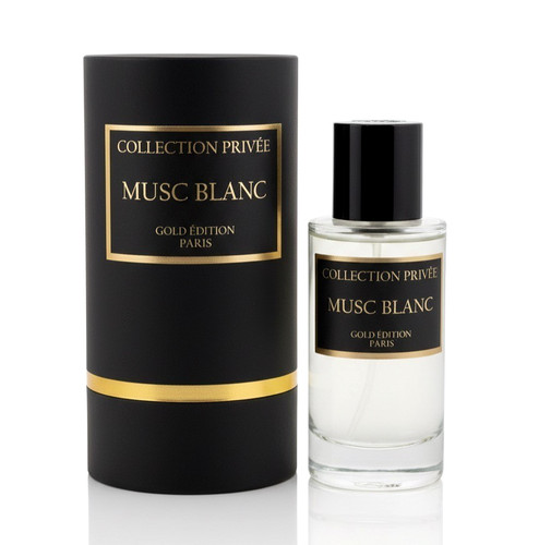 Collection privée musc blanc - collection,