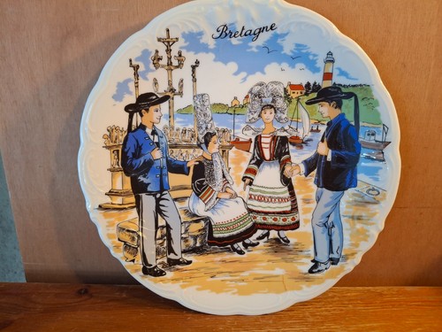 Assiette decoration - assiette,