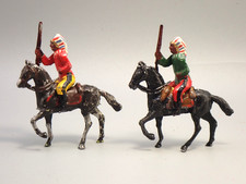 PLOMB CREUX   XR     2 INDIENS