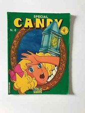 21⚜️ Livre BD Spécial Candy N°8 Éditions Télé Guide Candy Le Grand Bal