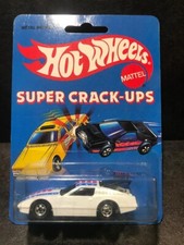 Hot Wheels Super Crack-Up. Made in France. Smak Bak. N° 7066. Etat neuf. Blister