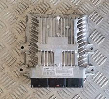 Calculateur moteur SIEMENS - PEUGEOT 407 2.7HDI - 9658198080 9648237680