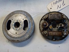 ALLUMAGE N°1 MOTEUR AML