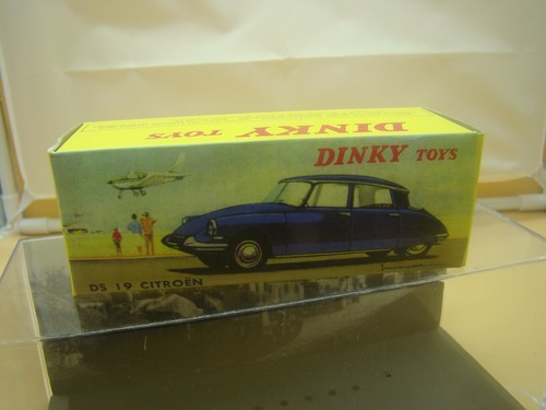 Citroen dinky toys atlas - citroen, 19