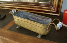 ANCIENNE JARDINIERE CUIVRE