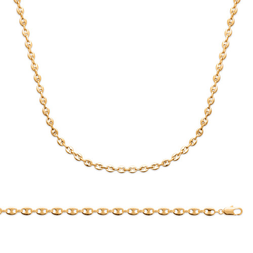 Chaîne maille grain - chaîne,
