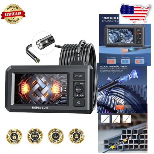 Pro dual lens inspection - pro,