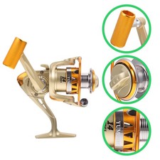  Matériel De Pêche À La Carpe Accessoires Peche Vitesses Moulinet