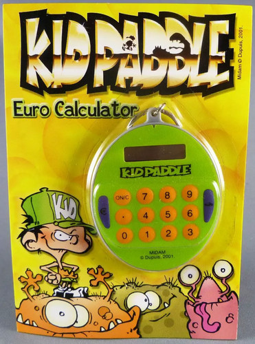 Kid paddle convertisseur - -,