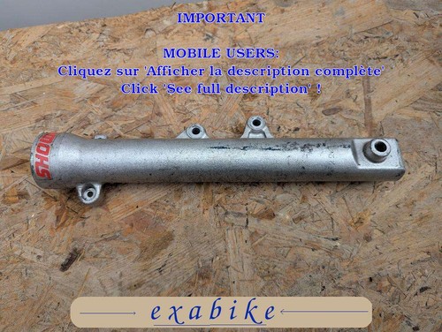 Fourreau fourche gauche - de,