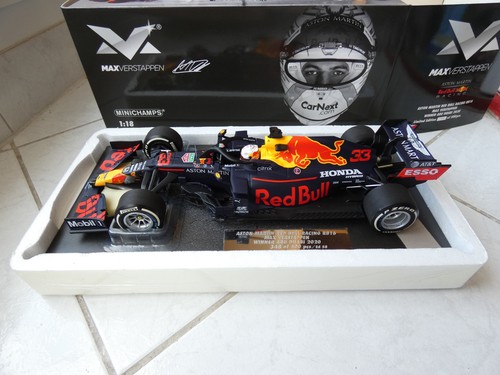 Red bull racing - rb16, max