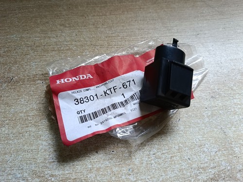 Centrale clignotant led honda - centrale,