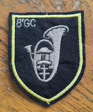 Insigne Patch 8° GC