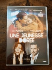 Une Jeunesse Dorée - De Eva Ionesco avec Isabelle Huppert / DVD Zone 2
