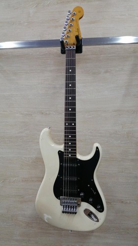 Guitare électrique mij fender - guitare,