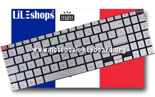 Clavier français original - français,