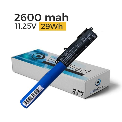 Batterie pour asus r540l - batterie,