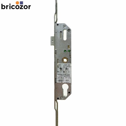 Serrure points ajustable - 3,