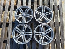Lot 4 jantes alu AUDI A3 S3 18