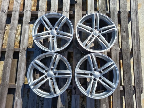 Lot jantes alu audi s3 - 4,
