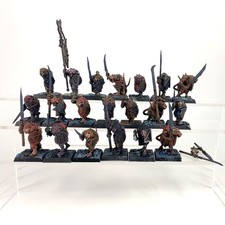 x20 Guerriers des clans