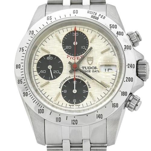 Tudor prince date chrono - prince, time
