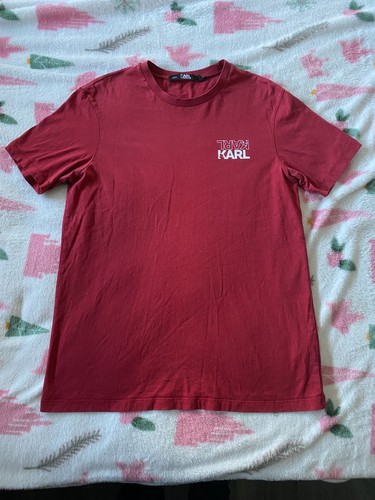 Tee shirt karl lagerfeld - shirt,
