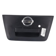 COFFRE COUVERCLE HANDLE Nissan Navara (D40) Pick-up 2.5 dCi 16V 4x4 (YD25DDTi)