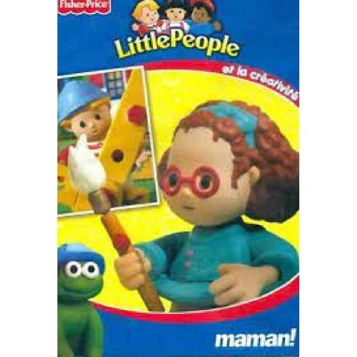 Dvd little people - dvd,