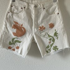 Levi’s Premium 501 Cut Off