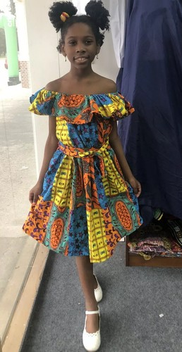 African ankara print kids - , /