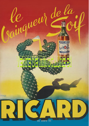 Ricard vainqueur de la - ,