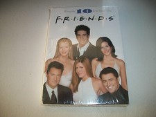 coffret DVD, friends, intégrale de la saison 10, neuf