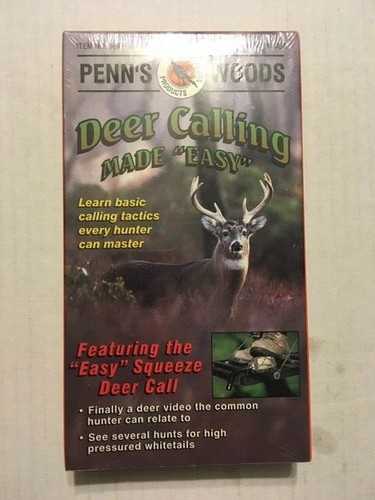 New sealed instructional vhs - new/sealed,