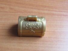 piece PLAYMOBIL - coffre doré