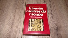Le livre des maîtres du monde