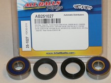 Roulements de roue avant pour