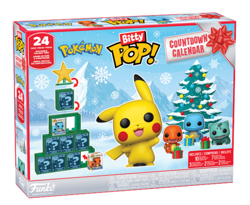 Calendrier avent bitty - l'avent,